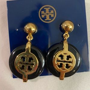 Brand new Tory Burch earrings never worn